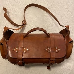 Leather Purse/Bag